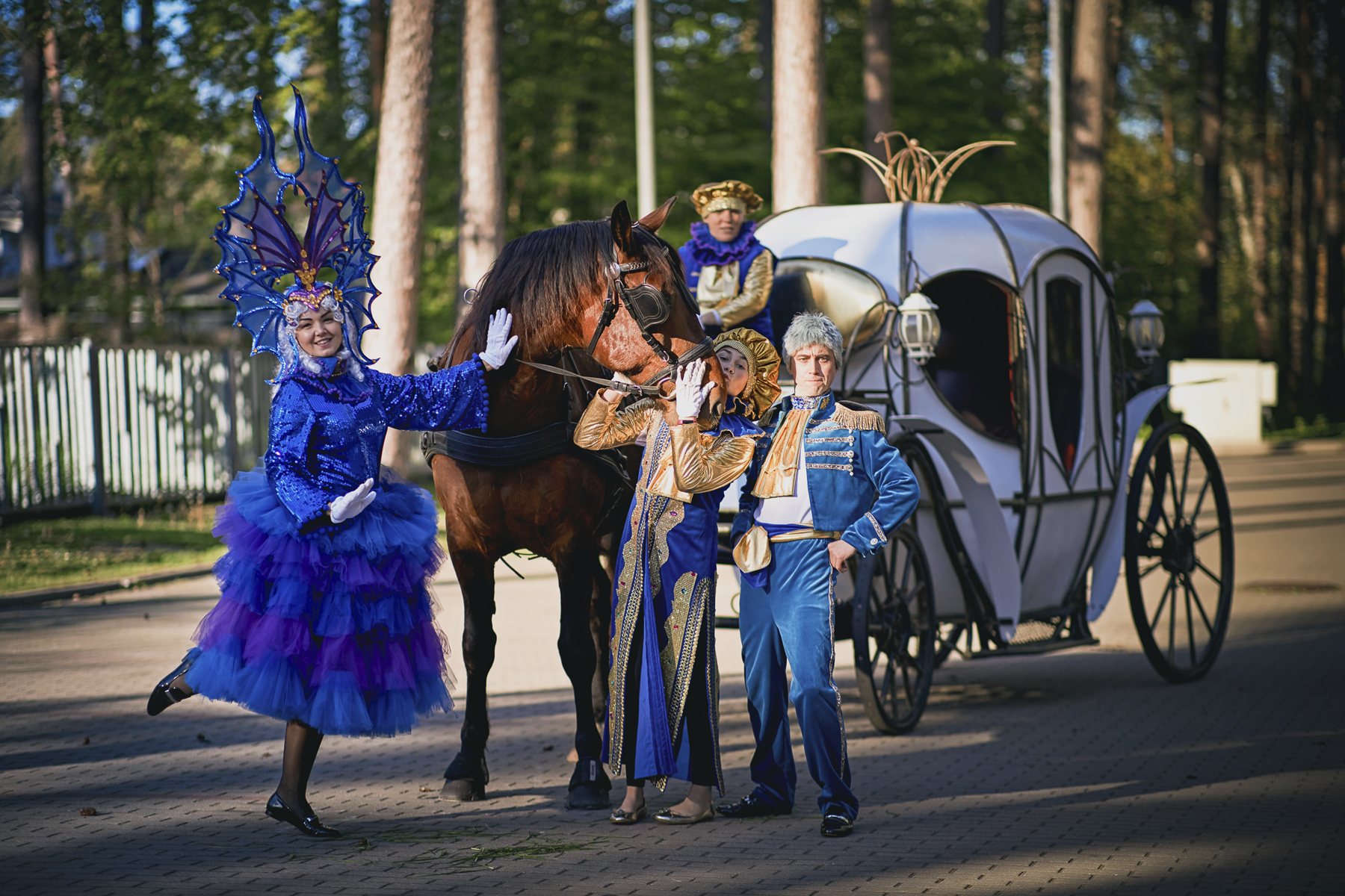  Детские и семейные программы на день Рождения в Латвии 7skyevent